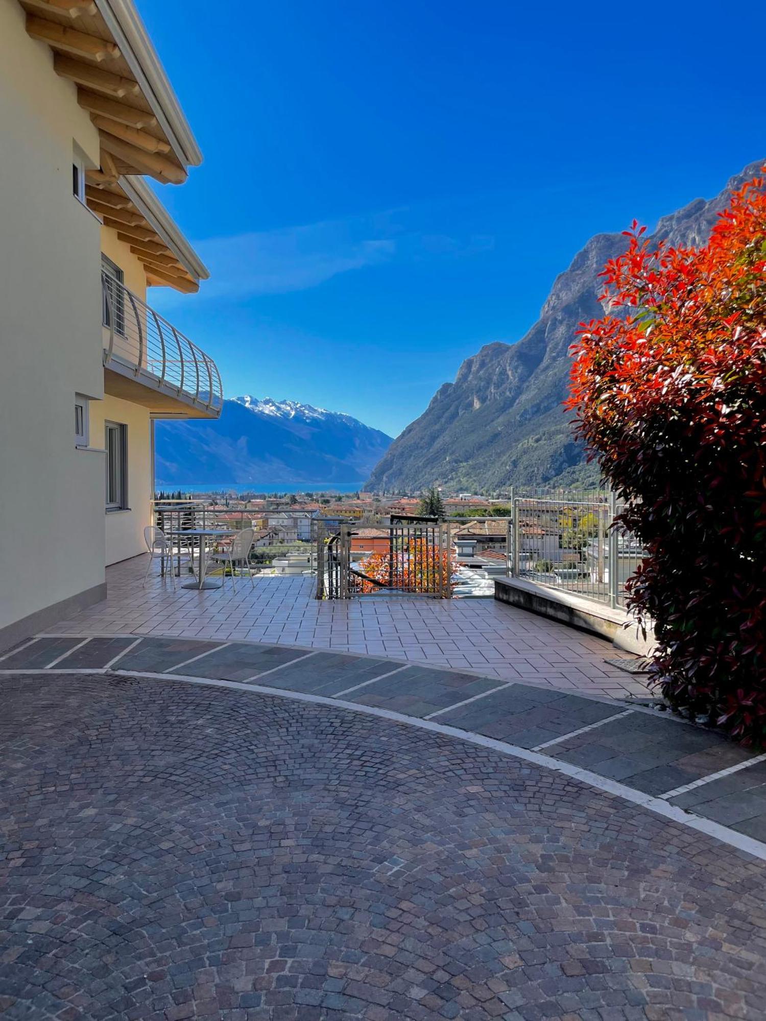 View & Chill Apartment Riva Zewnętrze zdjęcie