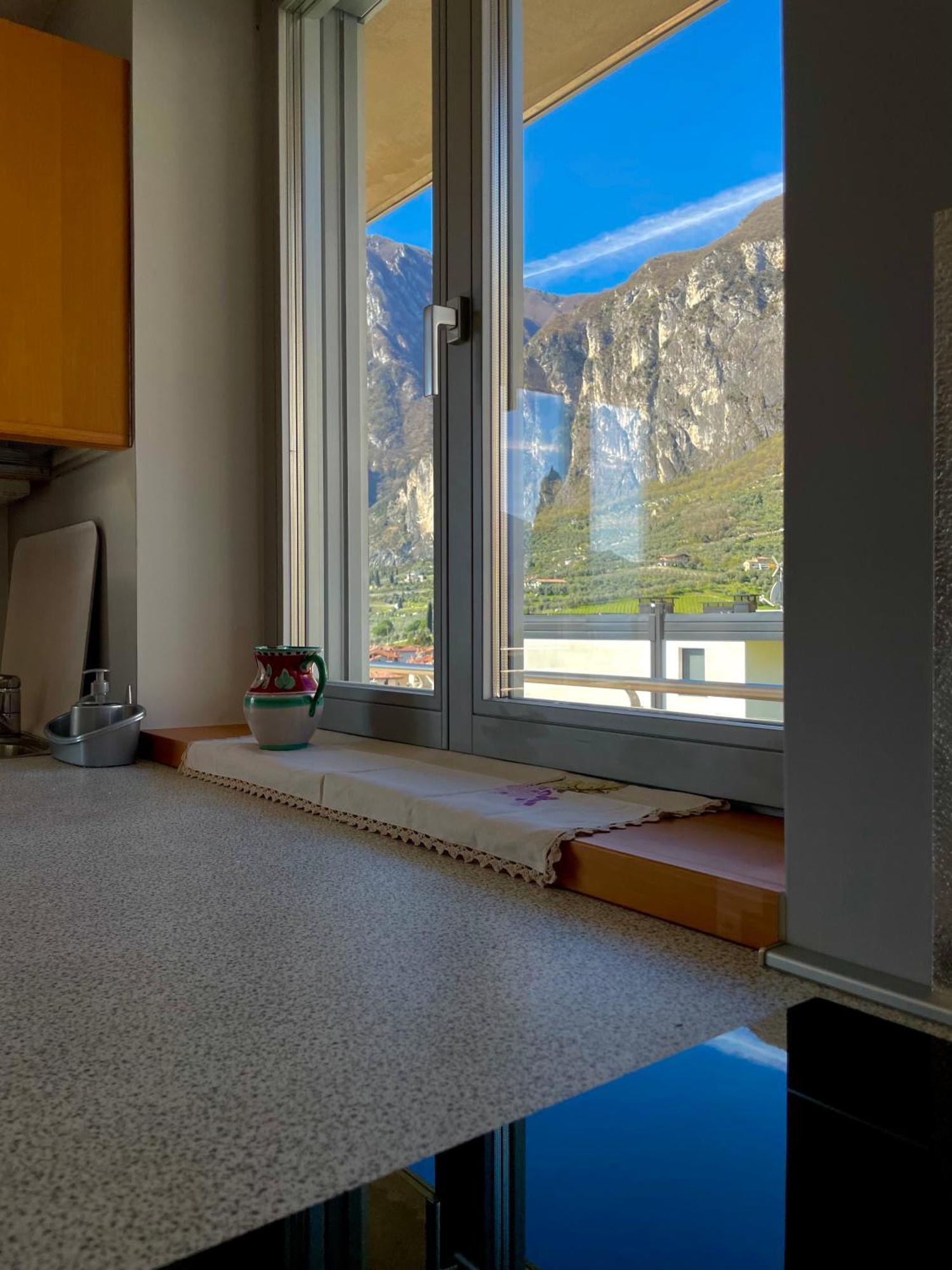 View & Chill Apartment Riva Zewnętrze zdjęcie