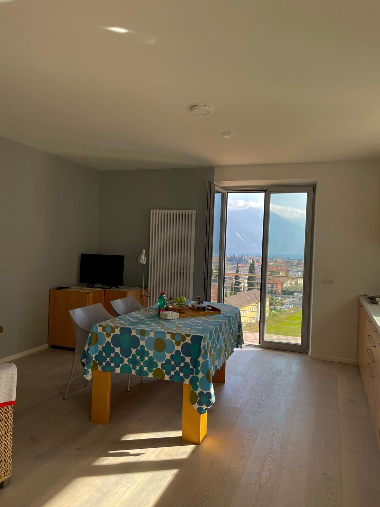 View & Chill Apartment Riva Zewnętrze zdjęcie