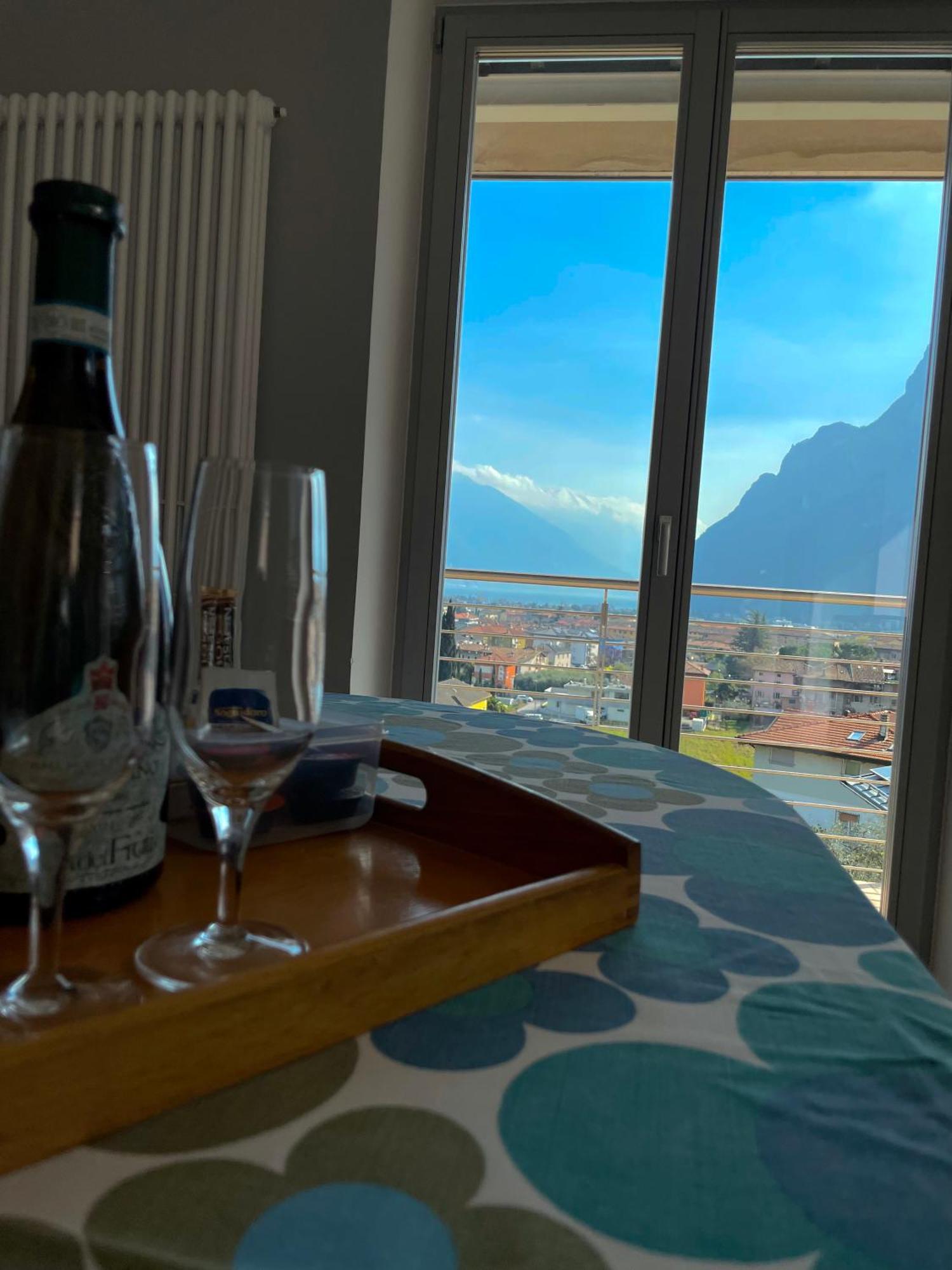 View & Chill Apartment Riva Zewnętrze zdjęcie